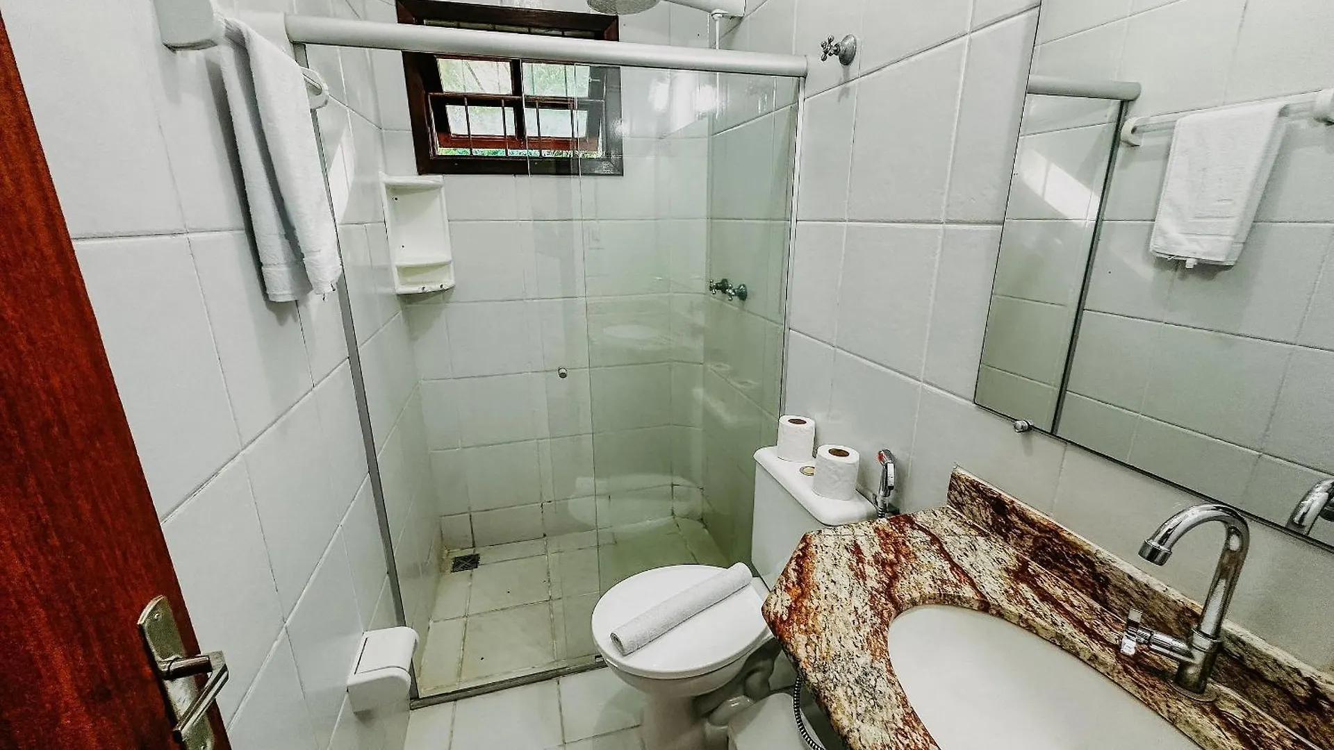 Casas No Residencial Moradas De Israel, Com 3 Suites Порту-Сегуру Дом отдыха